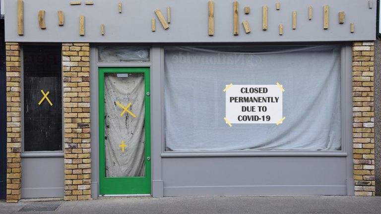 THE PHILOSOPHY OF CALIFORNIA STATE FEAR OF COVID VARIANTS CLOSE LOCAL BUSINESSES