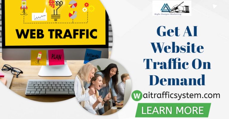 Ai Traffic System website Demo link