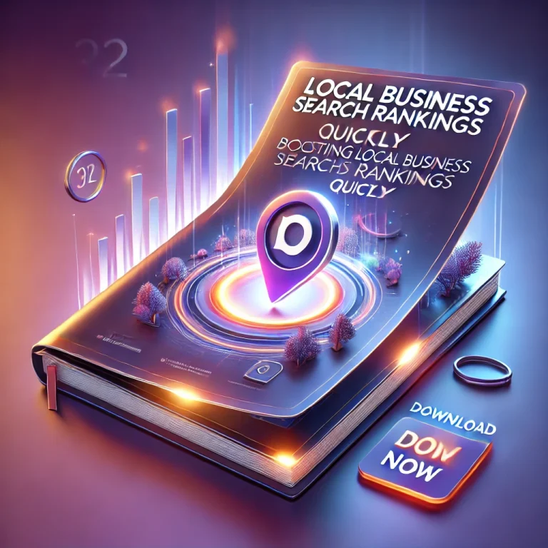 Boosting Local Business Search Rankings Quickly download image