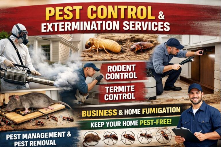 Why Rodent Removal And Prevention Is Becoming a Priority for Pasadena Property Owners