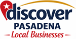 Discover Pasadena Local Businesses logo
