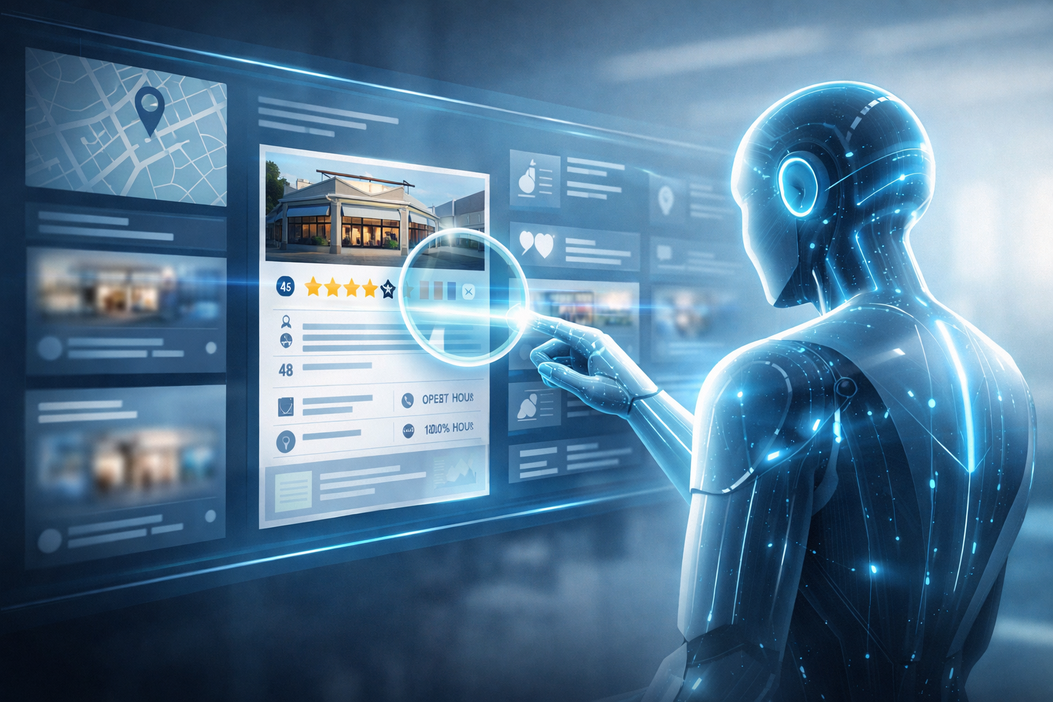 San Gabriel Valley businesses serving Pasadena customers